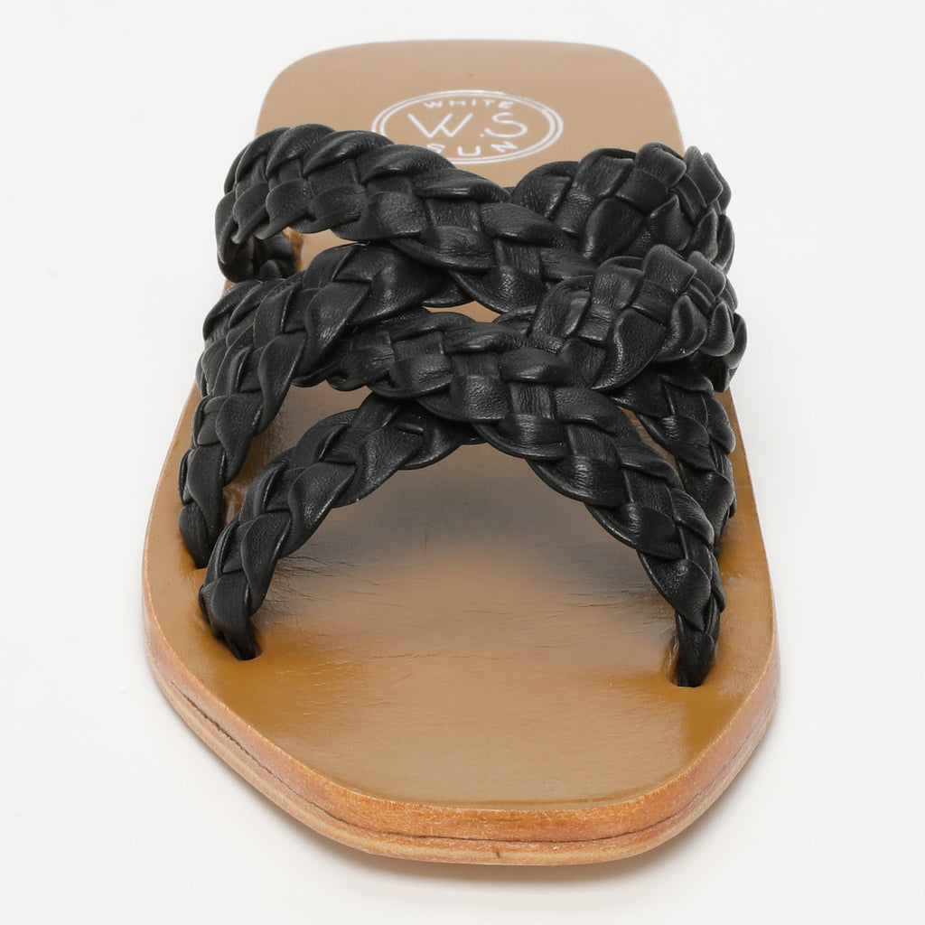 Mules Luzzara - Black