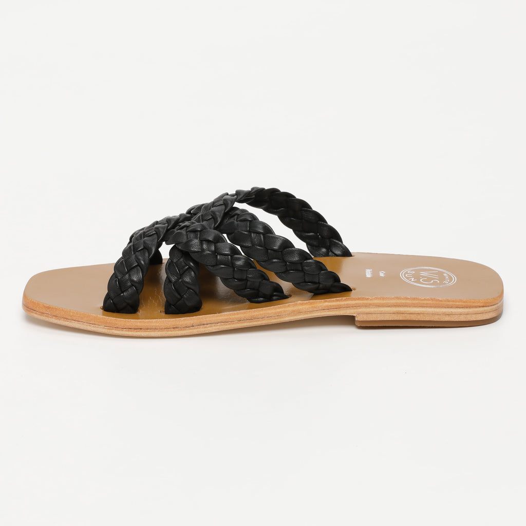 Mules Luzzara - Black