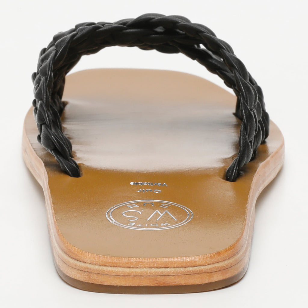 Mules Luzzara - Black