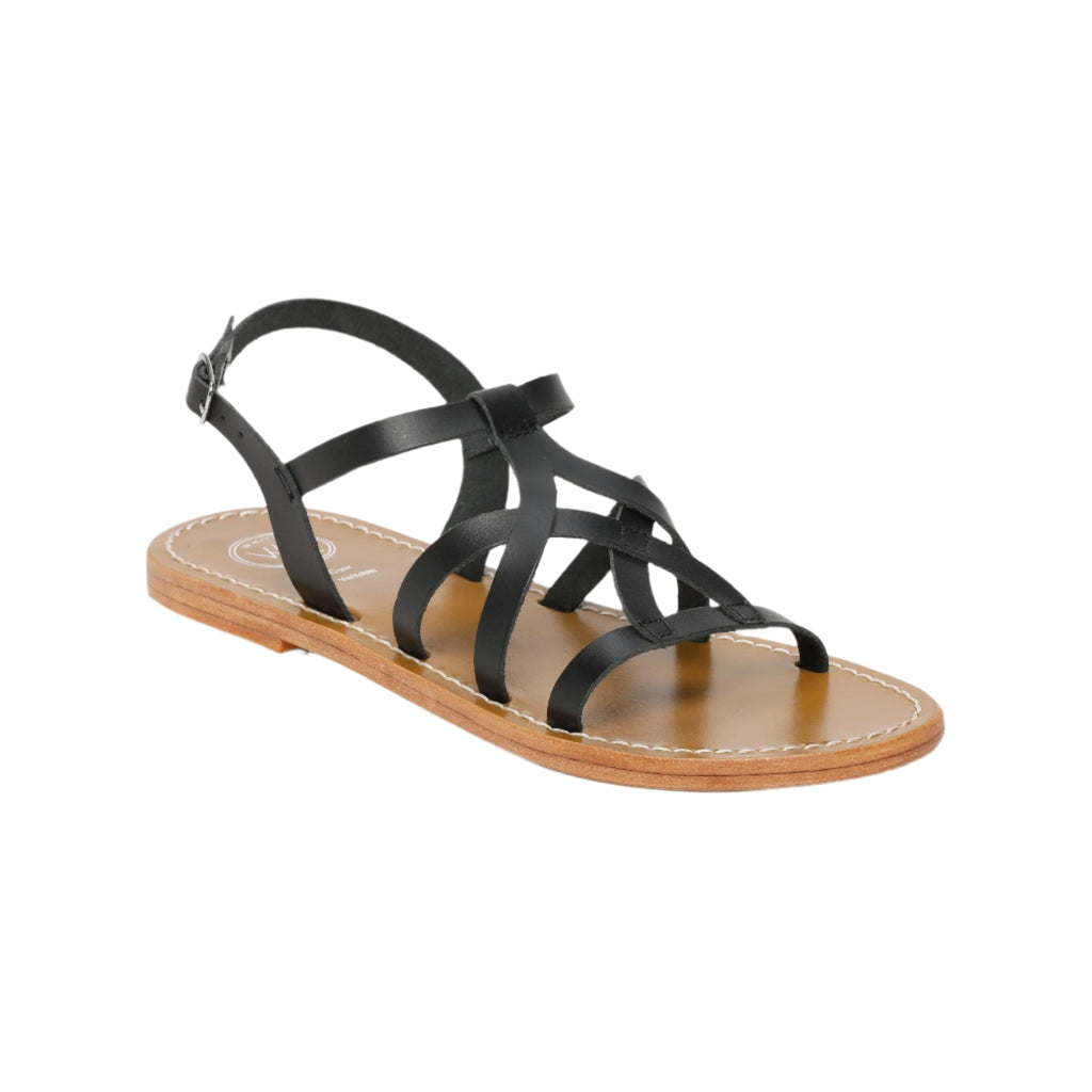 Sandalias Timisaora - Black
