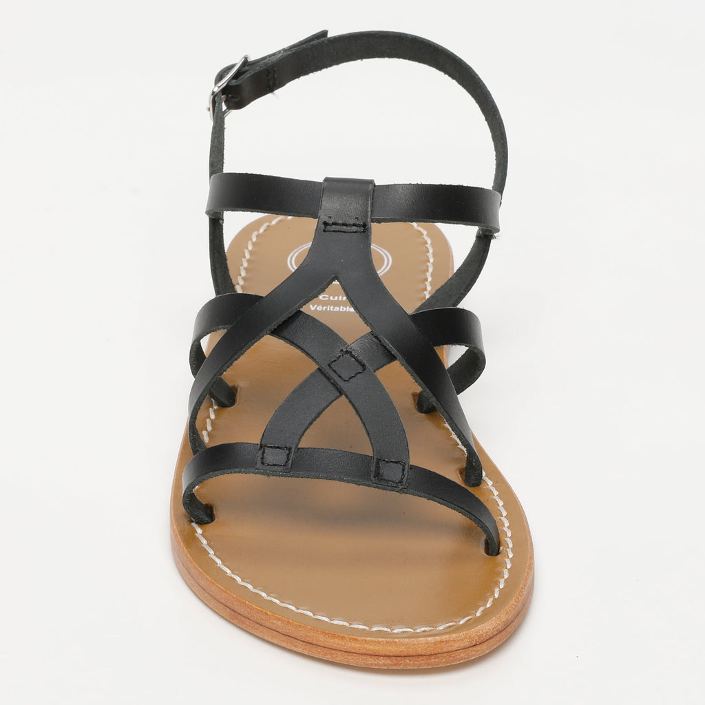 Sandalias Timisaora - Black