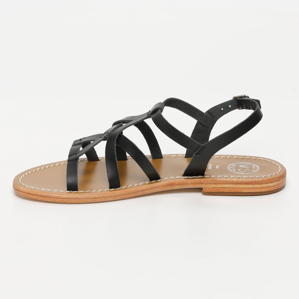 Sandalias Timisaora - Black