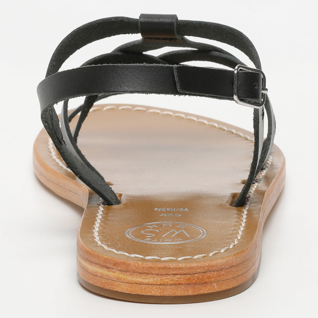 Sandalias Timisaora - Black