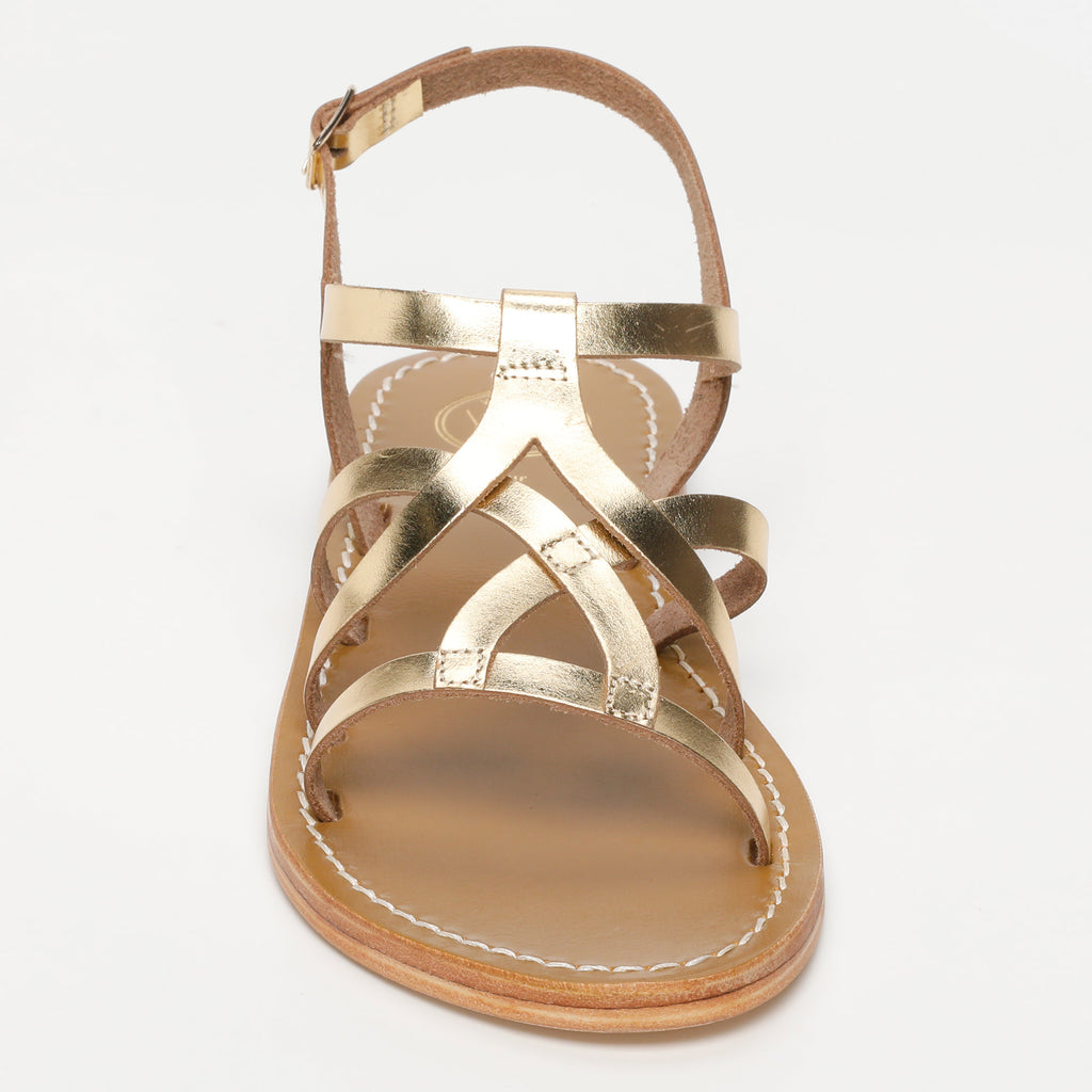 Sandales Timisaora - Dark Gold