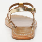 Sandales Timisaora - Dark Gold