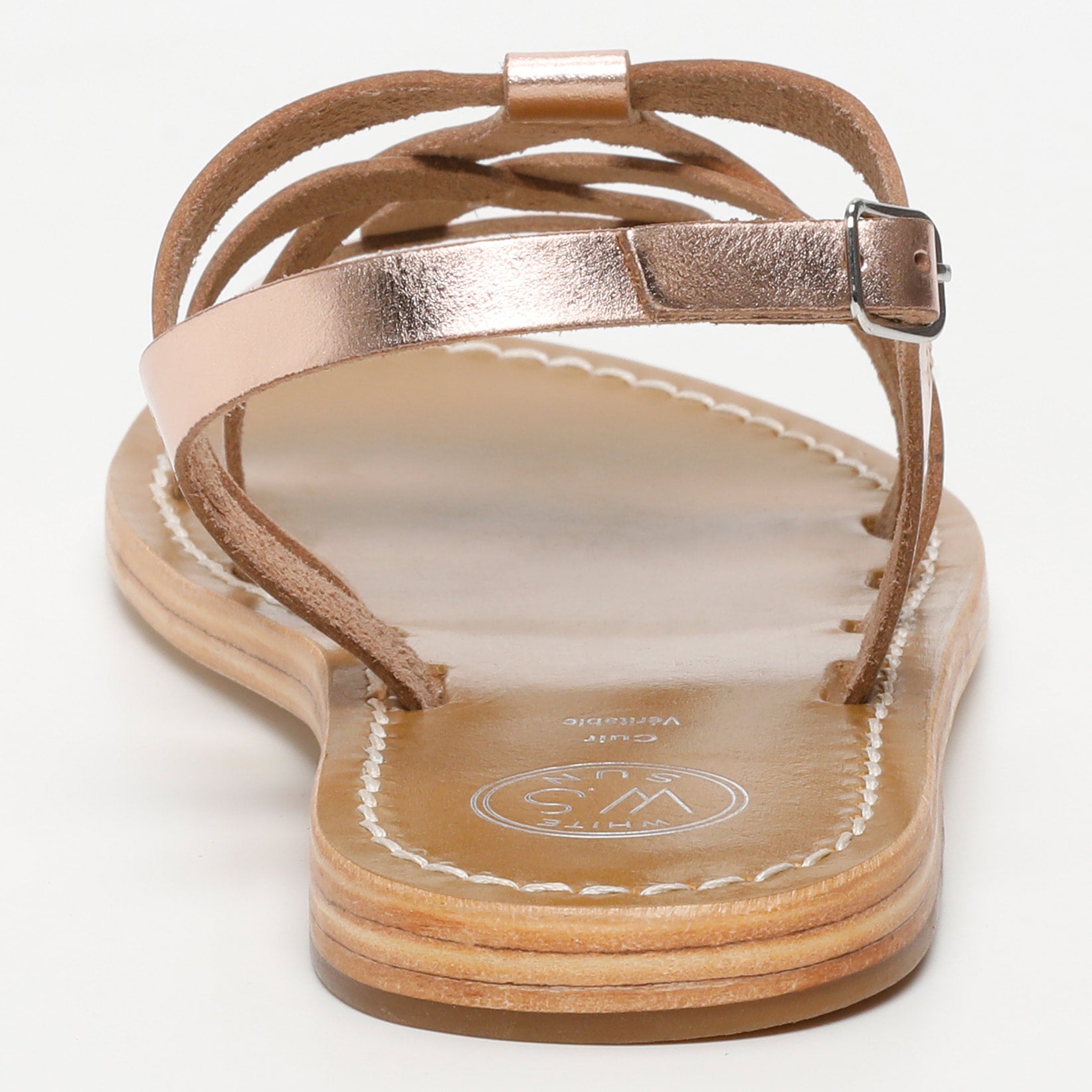Sandales Timisaora - Rosegold