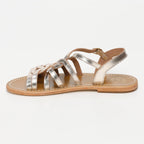 White Sun - Sandales Madai - Gold Buff - Doré