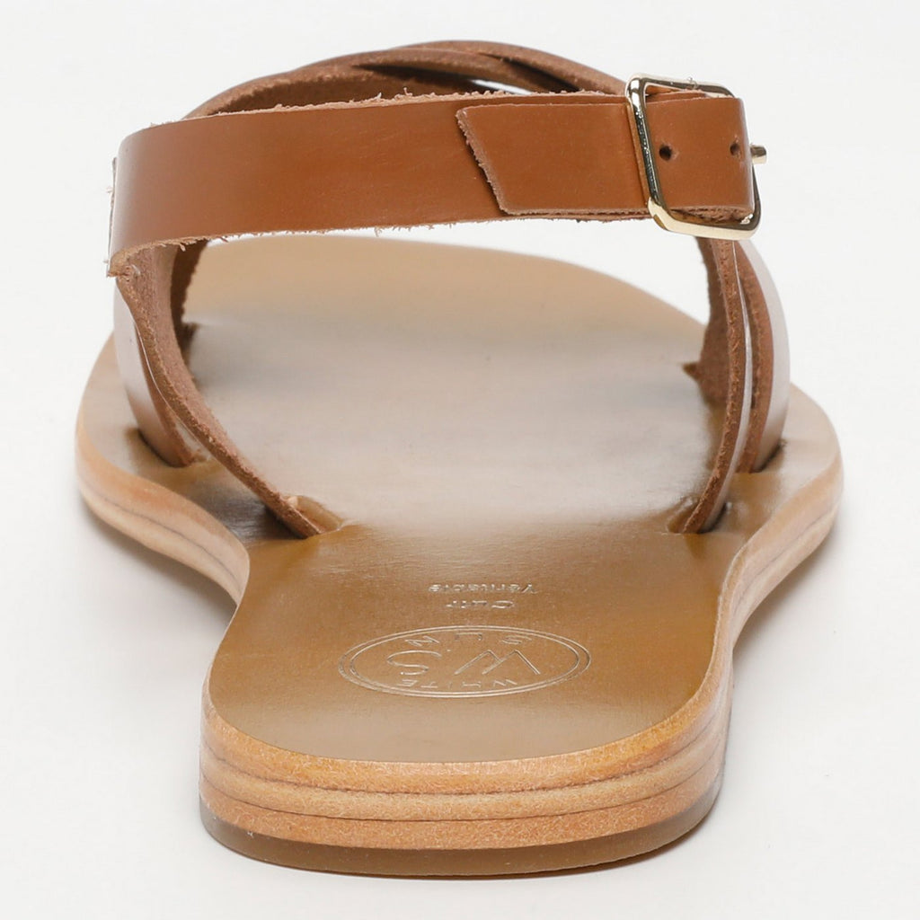 Sampaya Sandals - Camel