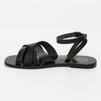 Huacho Sandals - Black