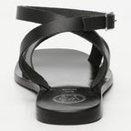Huacho Sandals - Black