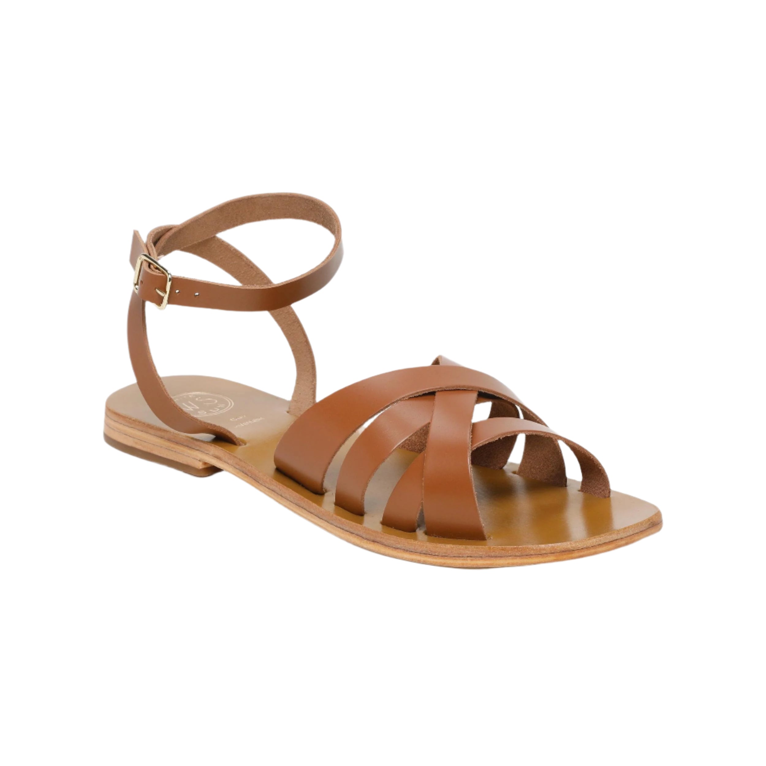 Huacho Sandals - Camel