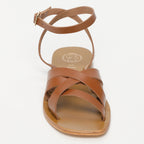 Huacho Sandals - Camel