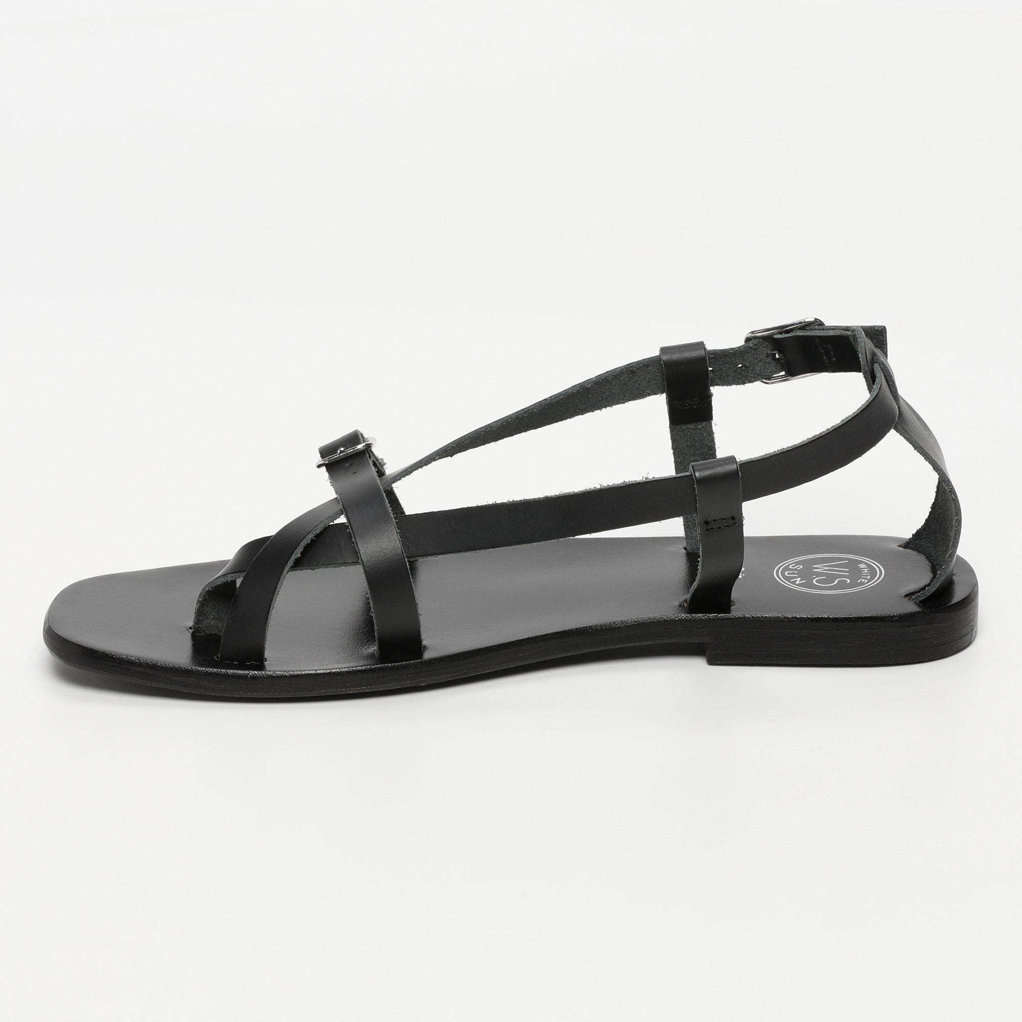 Idalia Sandals - Black
