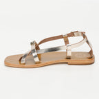 Sandales Idalia - Gold