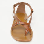 Sandalias Idalia - Camel
