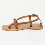 Sandalias Idalia - Camel