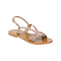 White Sun - Sandalias Katy - Rosegold Buff - Rose