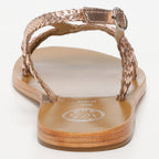 White Sun - Sandalias Katy - Rosegold Buff - Rose