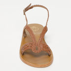 Sandales Katy - Camel