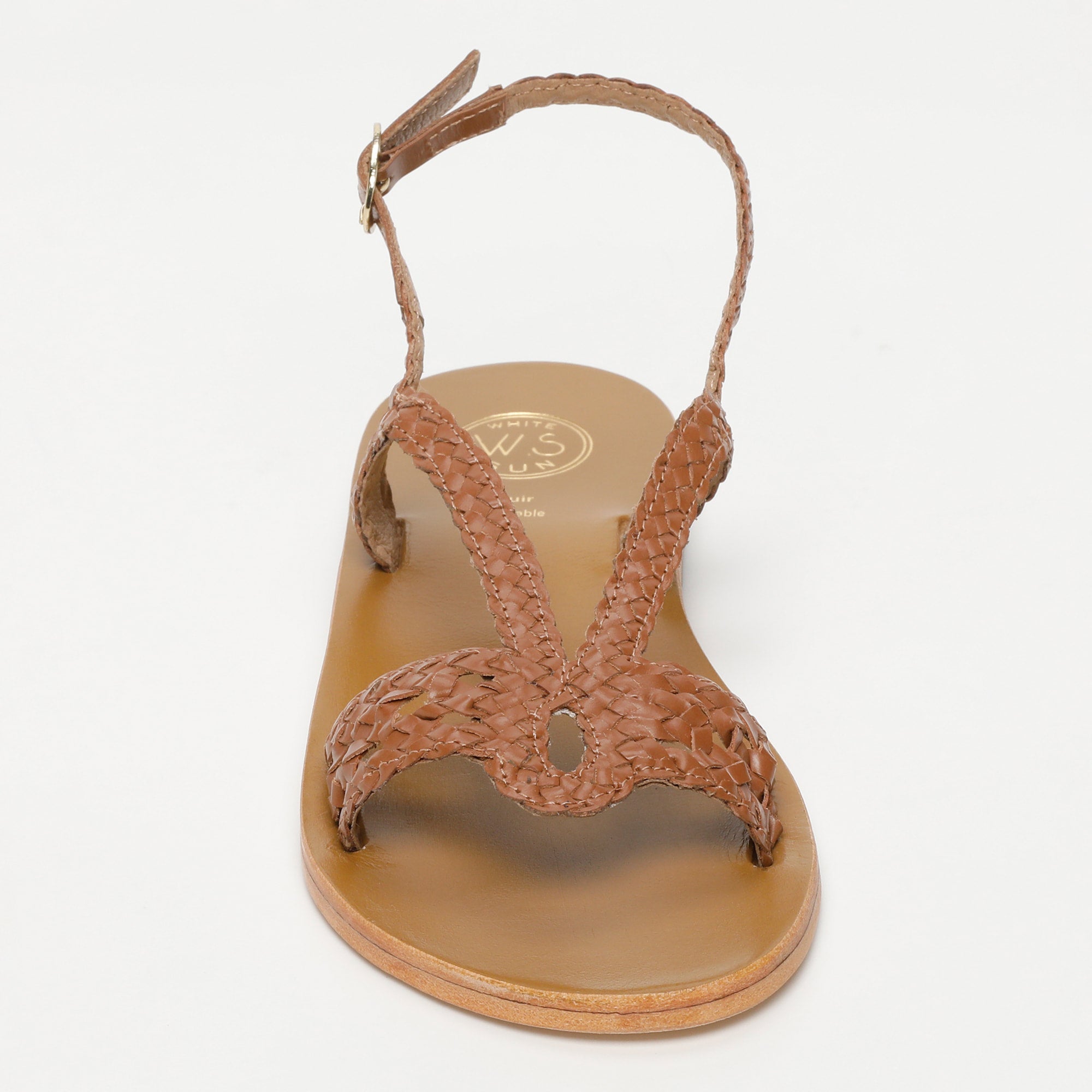 Sandales Katy - Camel