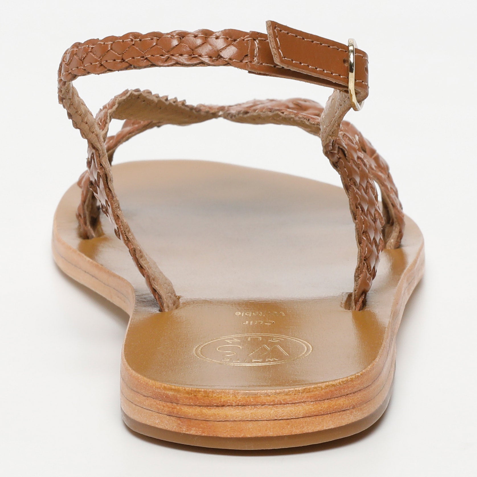 Sandales Katy - Camel