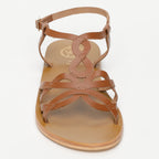 Marlena Sandals - Camel