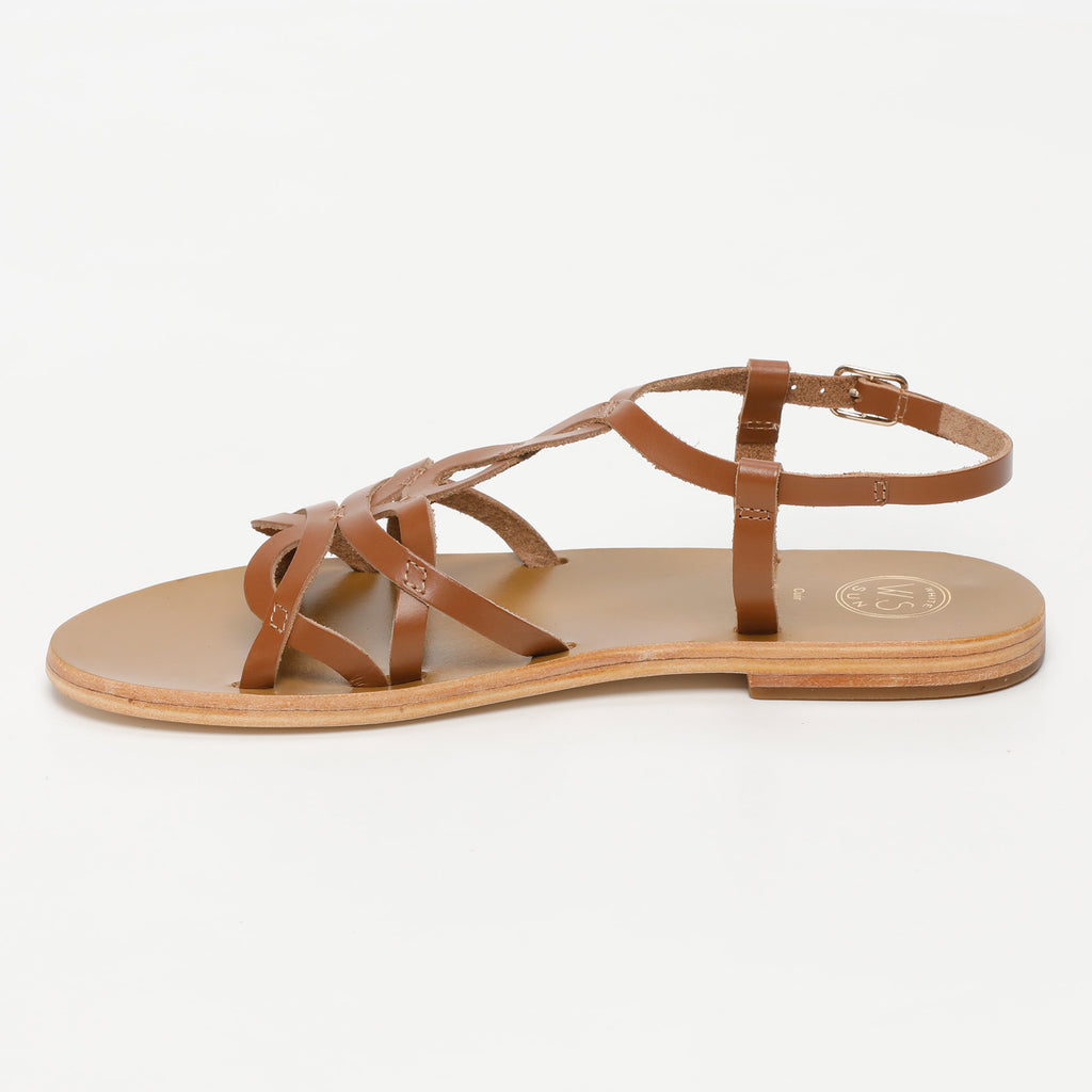 Marlena Sandals - Camel