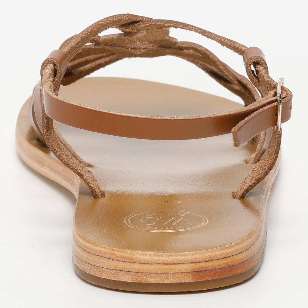 Marlena Sandals - Camel