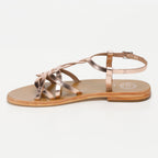 Sandalias Marlena - Rosegold