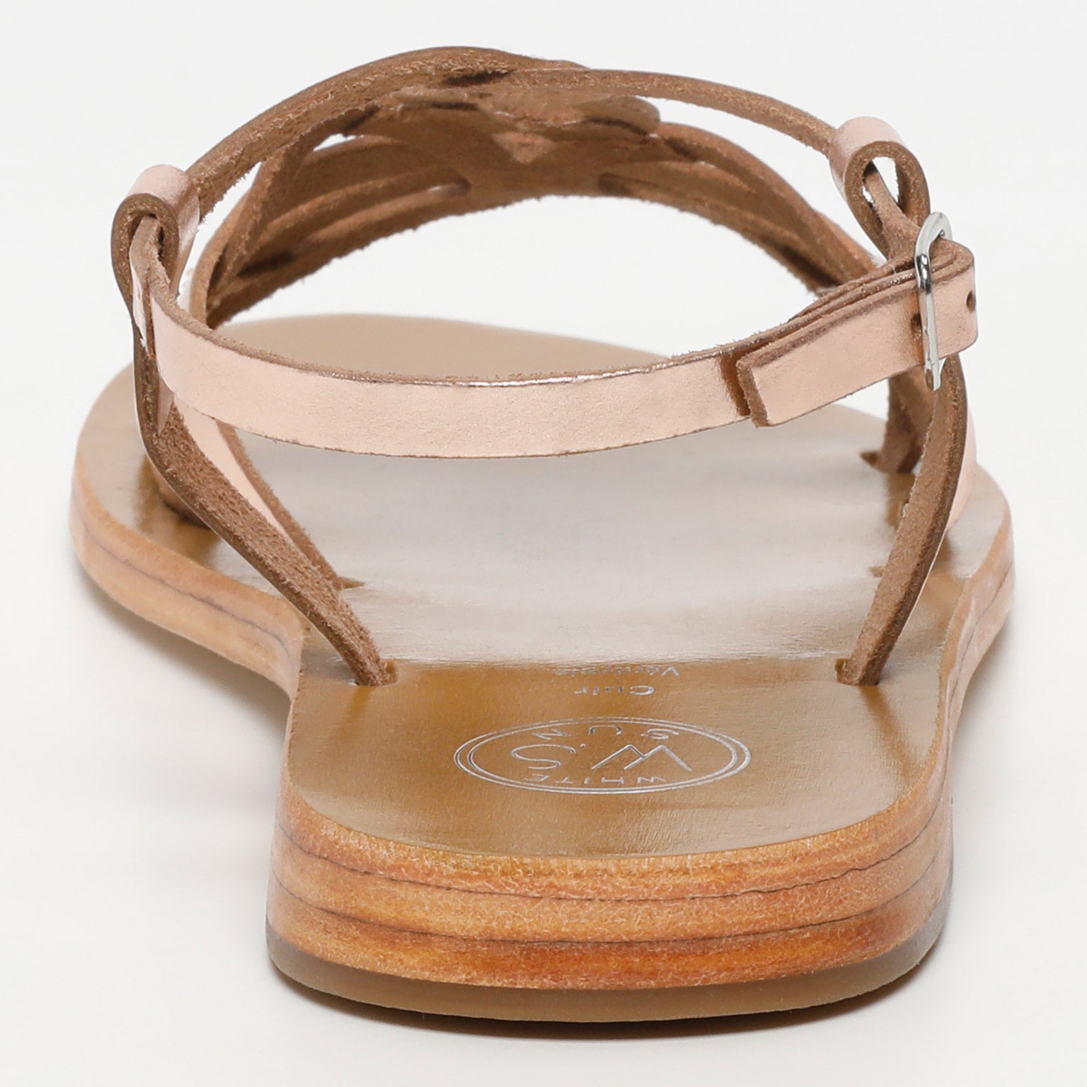 Sandalias Marlena - Rosegold