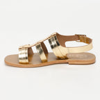 Sandales Lirola - Dark Gold