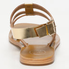 Sandales Lirola - Dark Gold