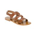 White Sun - Sandales Lirola - Marron Buff - Marron
