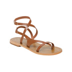 White Sun - Sandales Cosmos - Camel Buff - Camel