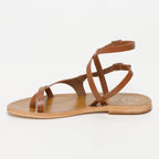 White Sun - Sandales Cosmos - Camel Buff - Camel