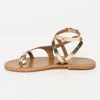 White Sun - Sandales Cosmos - Dark Gold Buff - Dark Gold