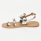 Sandalias Alcudia - Gold