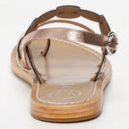 Sandalias Alcudia - Gold