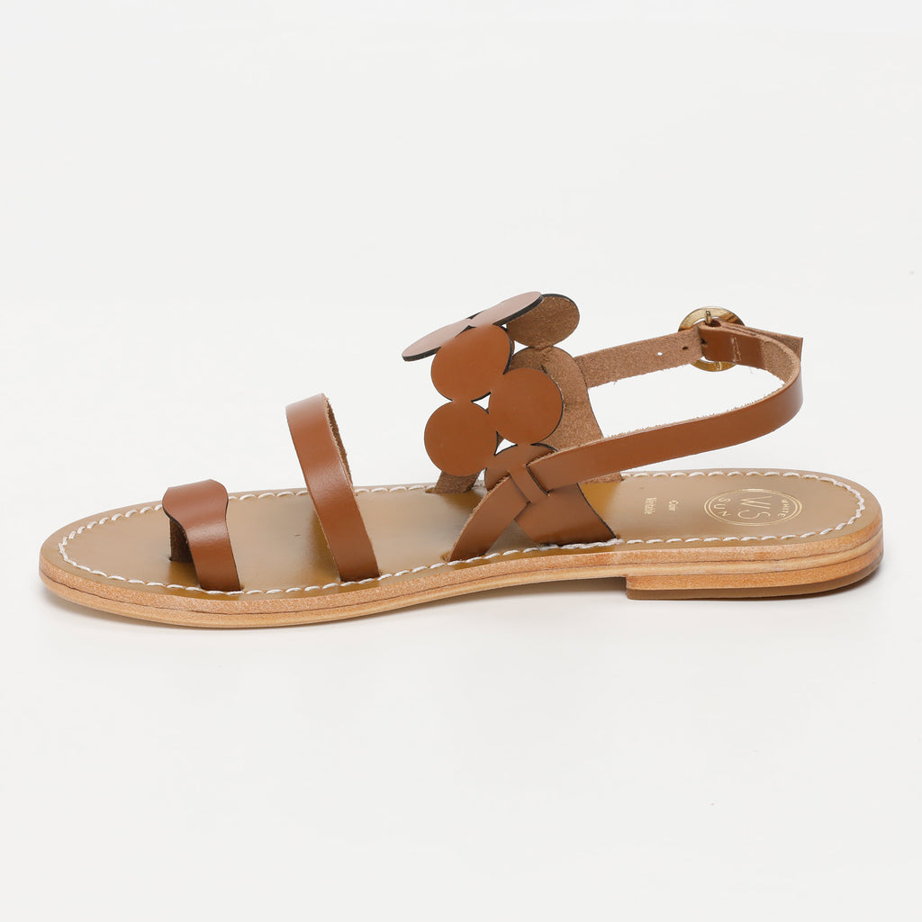 Sandales Alcudia - Camel