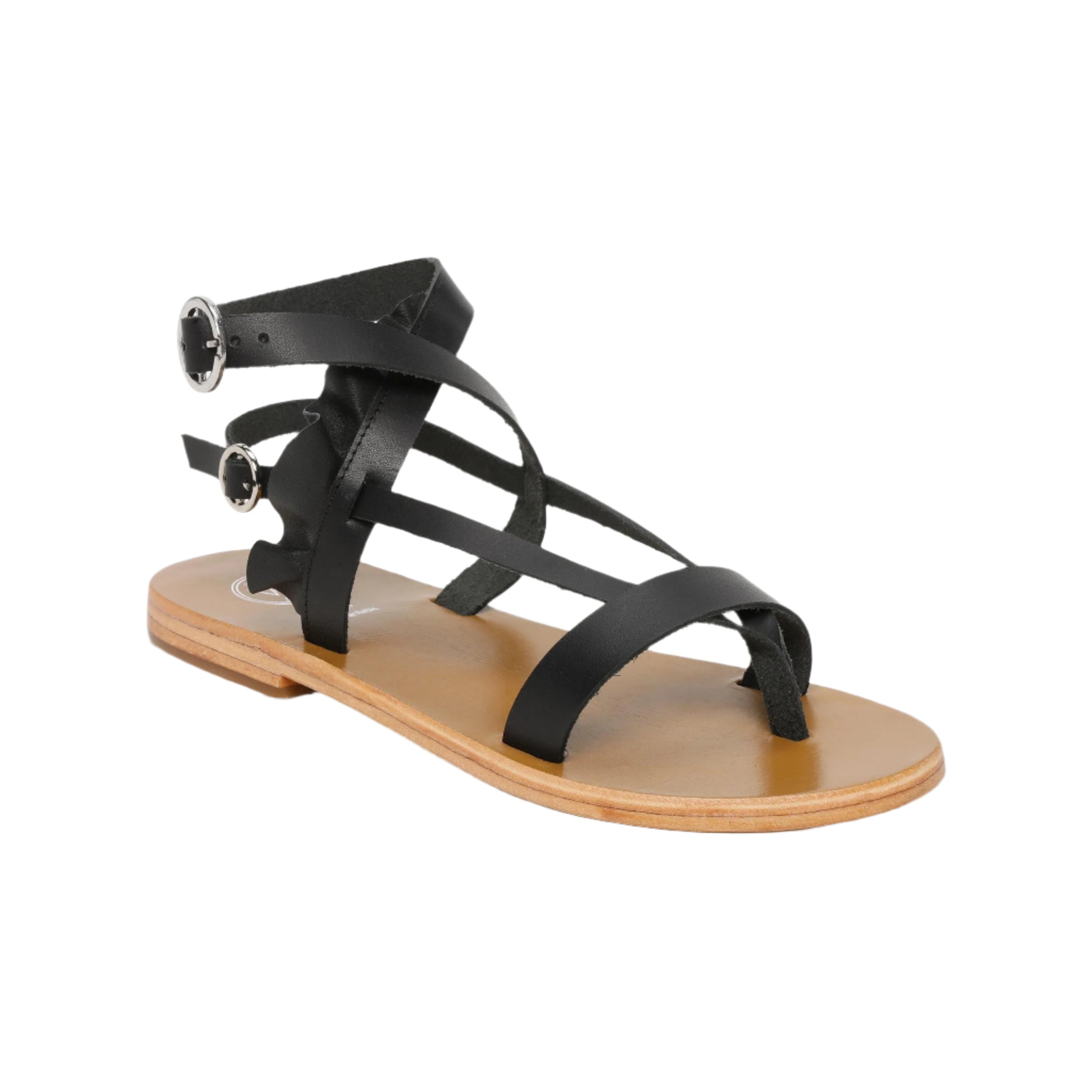 Evora Sandals - Black