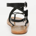 Evora Sandals - Black