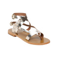 Sandalias Evora - Gold