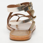 Sandalias Evora - Gold
