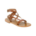Evora Sandals - Camel