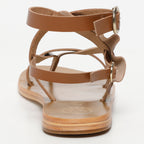 Evora Sandals - Camel