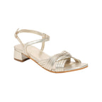 Akebi Sandals - Gold