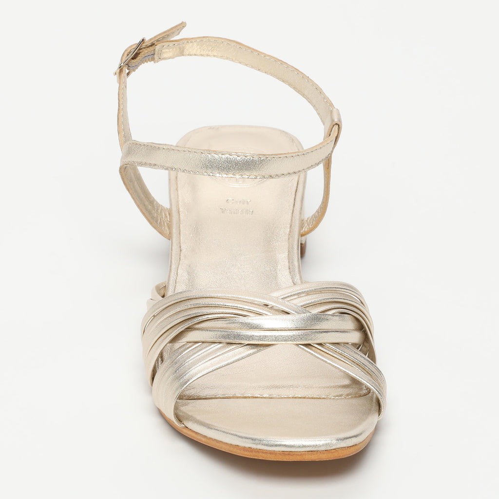 Sandales Akebi - Gold