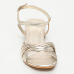 Sandales Akebi - Gold