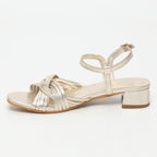 Sandales Akebi - Gold