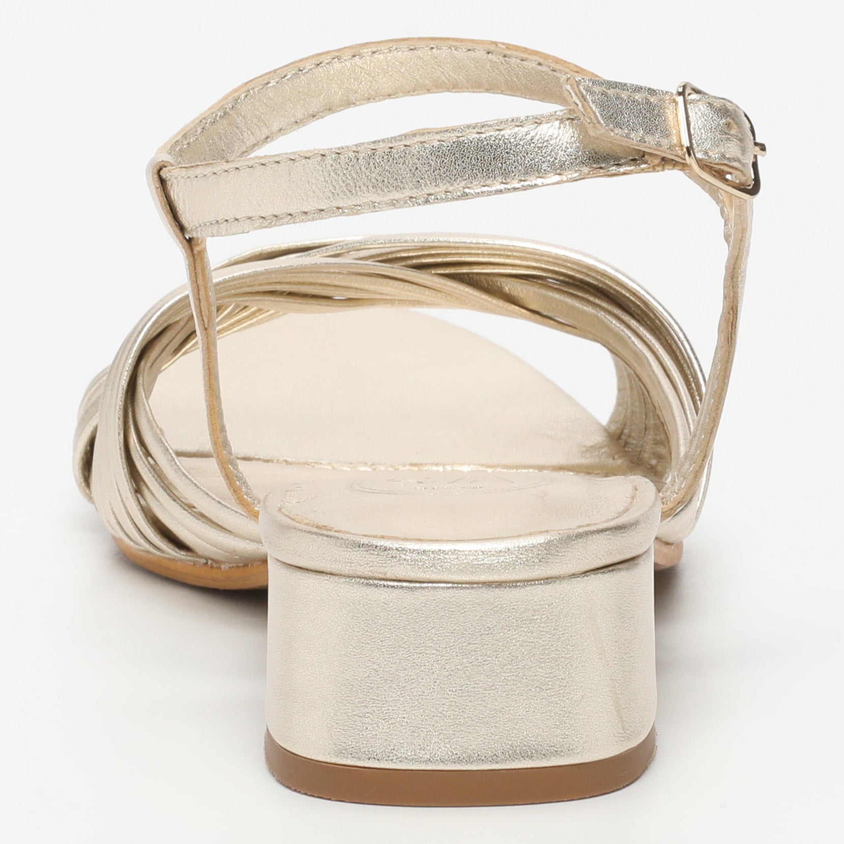 Akebi Sandals - Gold